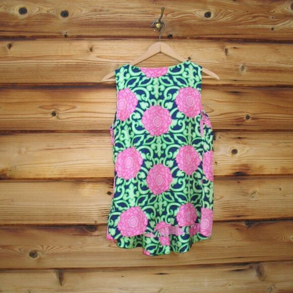 Lilly Pulitzer Silk Top - Picture 5 of 8